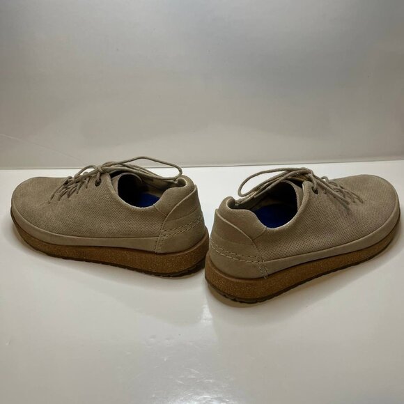 Birkenstock Honnef Light Sneakers – Suede Leather – Size EU 41 / US Men’s 8.5 - Picture 8 of 11